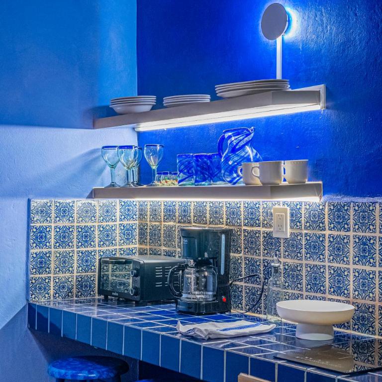 Casona Quetzal - Apartamento Estudio - 17