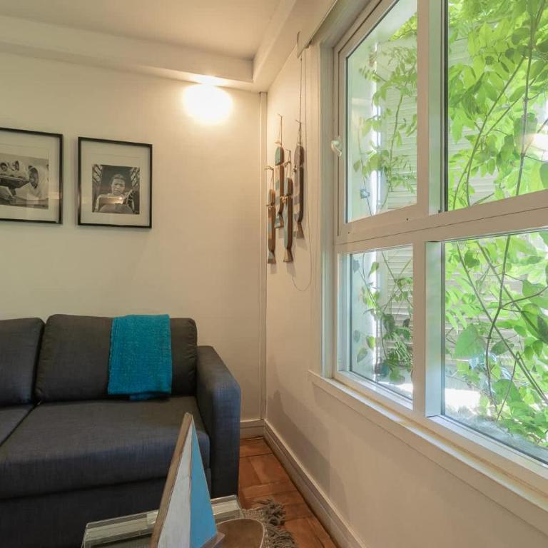 Refugio Urbano Depto Acogedor con Dos Niveles - Apartamento - 7