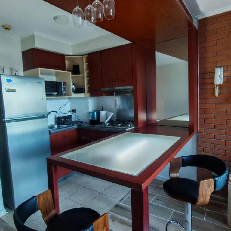 Duplex in Bellas Artes Lastarria - Maisonette - 3