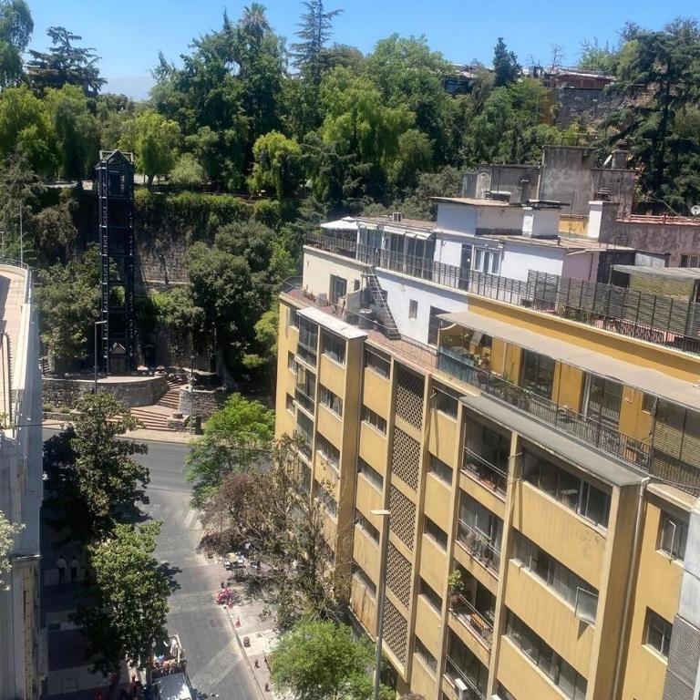 Duplex in Bellas Artes Lastarria - Maisonette - 13