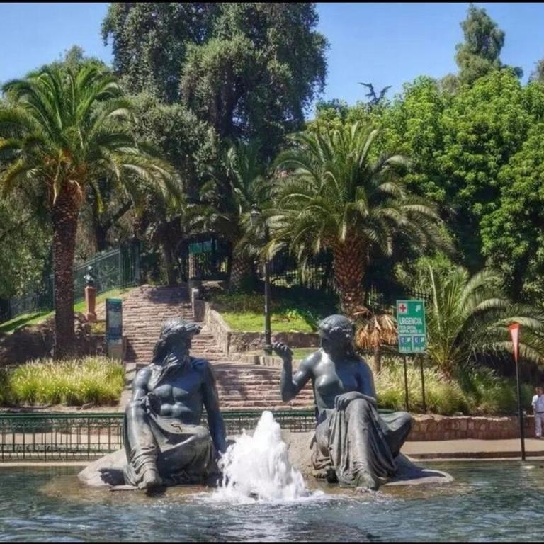 Duplex in Bellas Artes Lastarria - Maisonette - 16