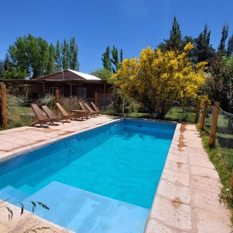 Cabañas EL AGUARIBAY - Casa de 2 dormitorios - 3