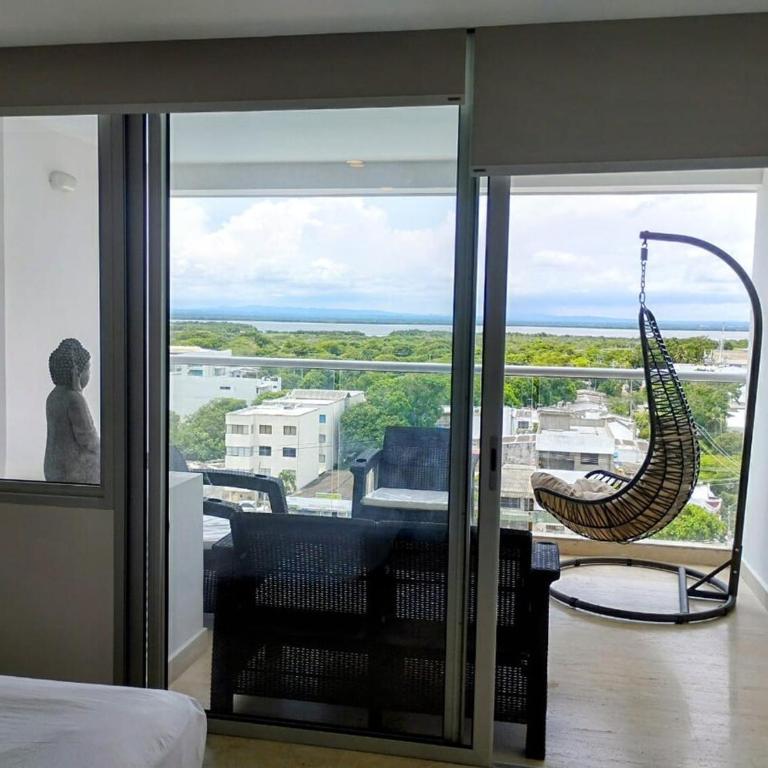 Luxury Beachside Suite - Two-Bedroom Apartment - 2