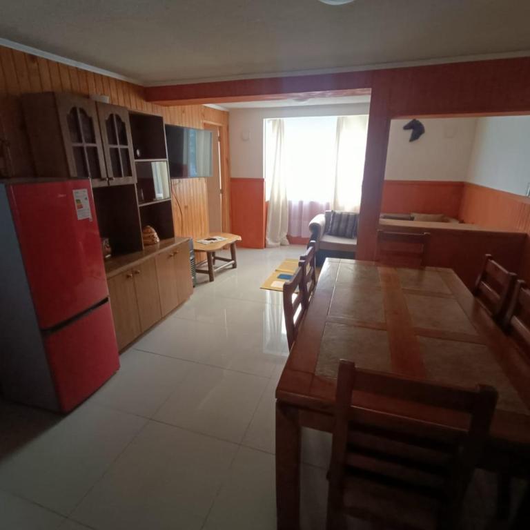 Departamento centro Villarrica - Apartamento de 3 dormitorios - 1