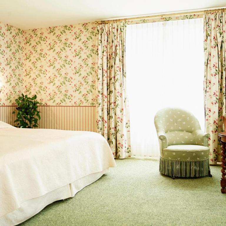 Romantik Hotel Wilden Mann Luzern - Superior Doppel- oder Zweibettzimmer - 9
