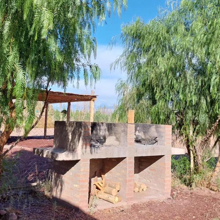 Cabañas EL AGUARIBAY - Casa de 2 dormitorios - 24