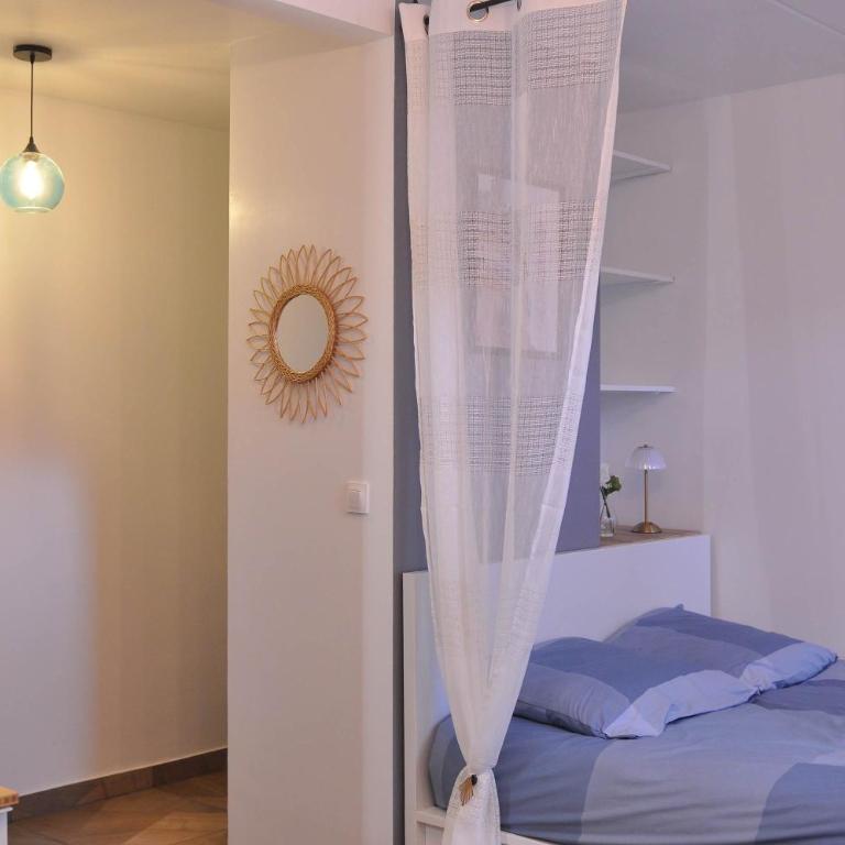 Javelot1 Cosy studio paris13 10min to Louvre - Apartment - 2