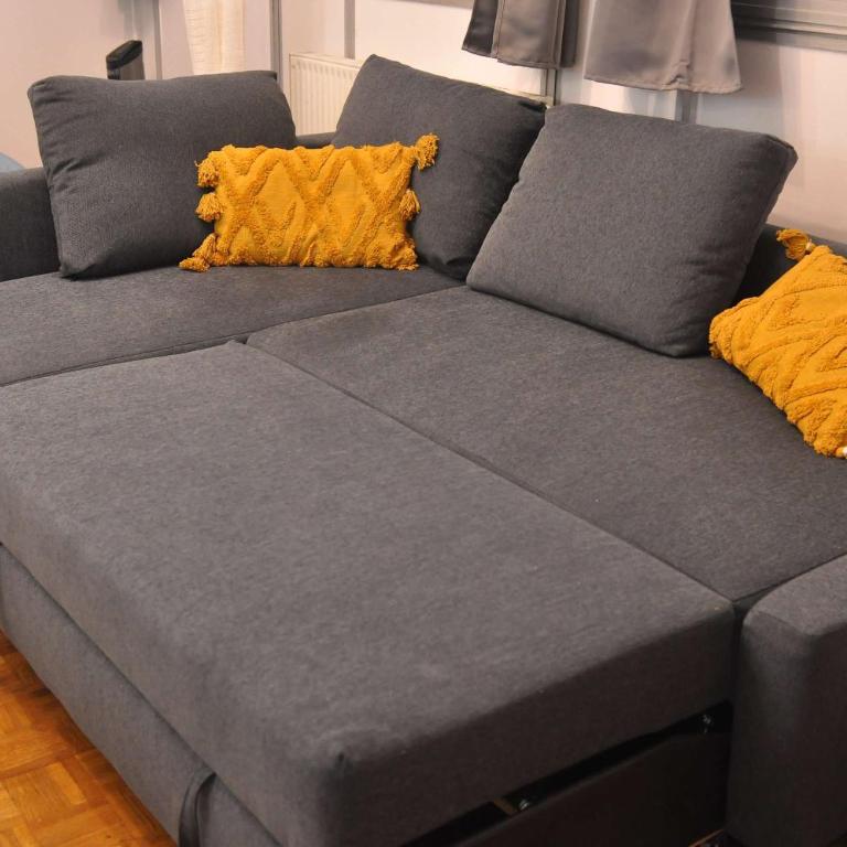Javelot1 Cosy studio paris13 10min to Louvre - Apartment - 9