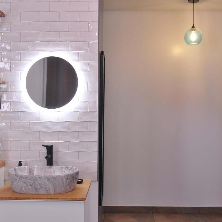 Javelot1 Cosy studio paris13 10min to Louvre - Apartment - 12