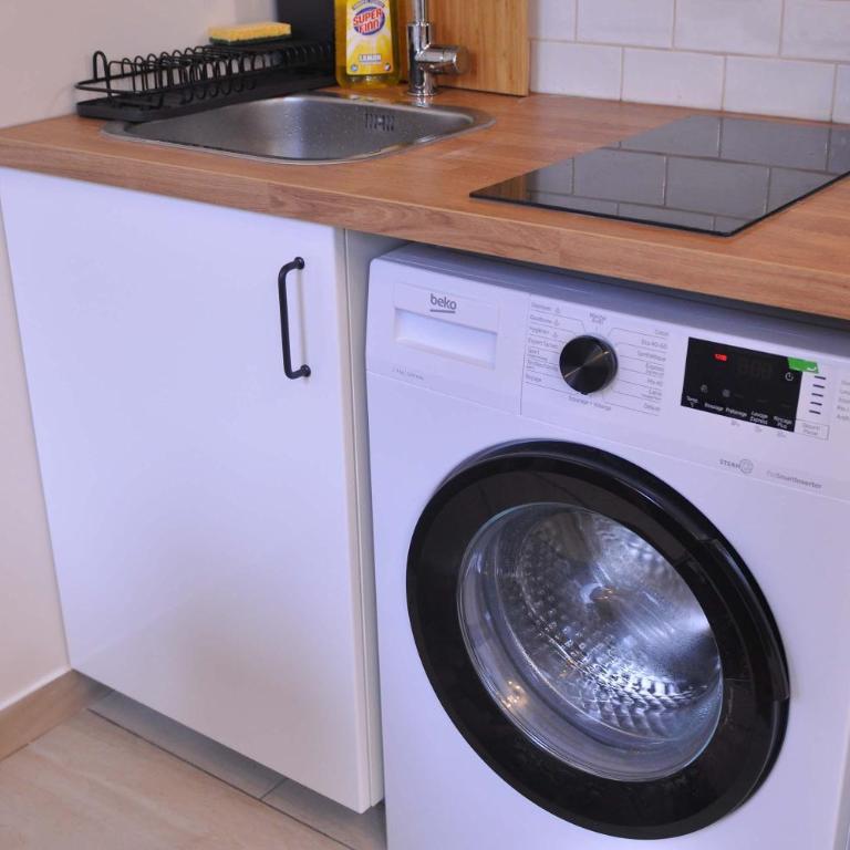 Javelot1 Cosy studio paris13 10min to Louvre - Apartment - 15