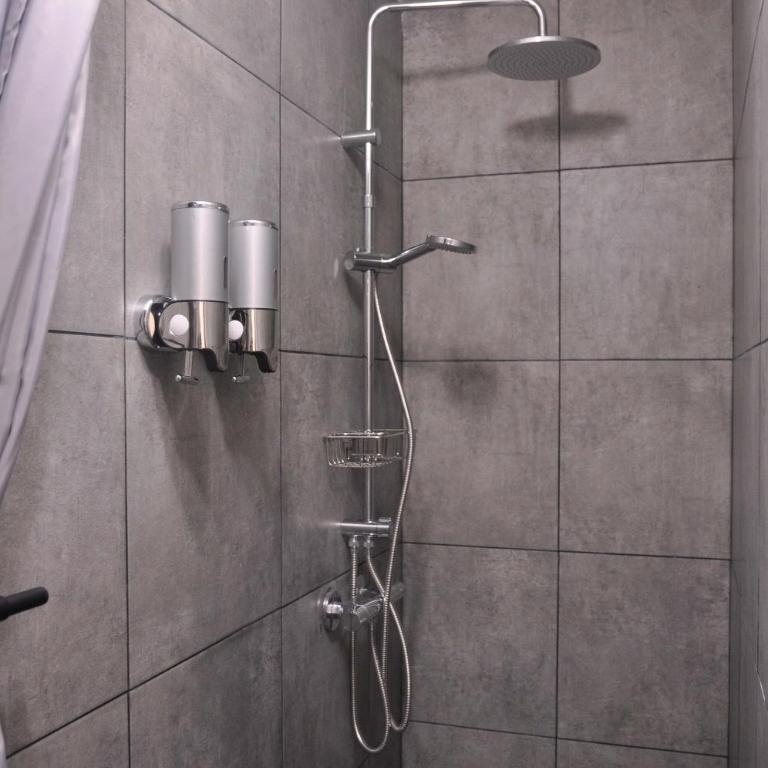 Javelot1 Cosy studio paris13 10min to Louvre - Apartment - 19