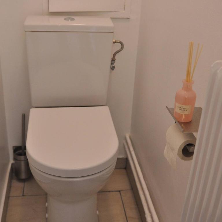 Javelot1 Cosy studio paris13 10min to Louvre - Apartment - 20