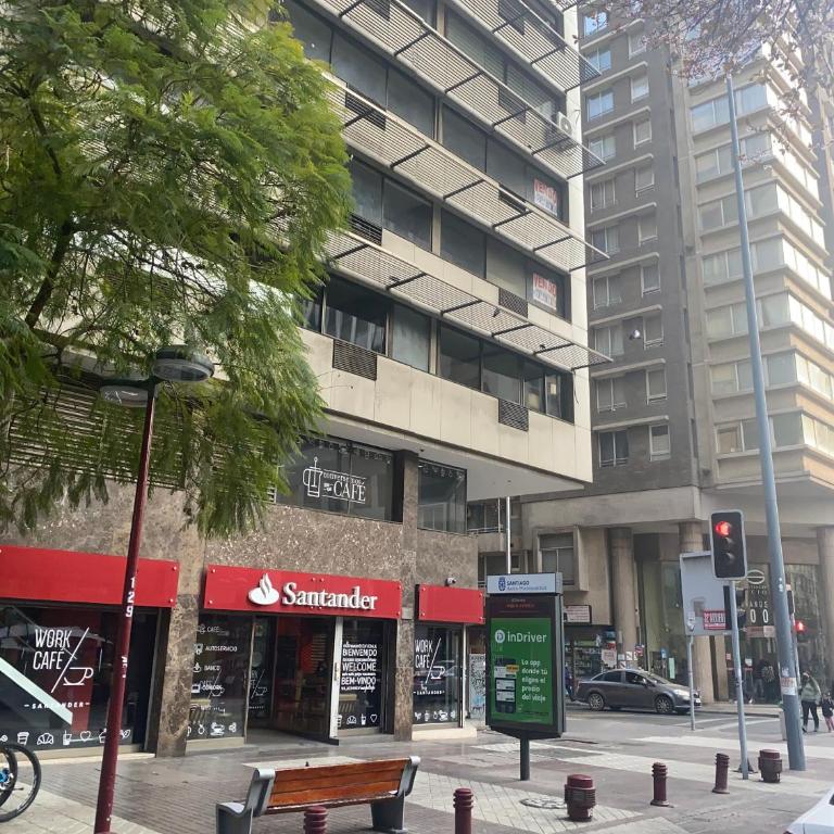 Departamento de 1 Dormitorio - Apartamento de 1 dormitorio - 3
