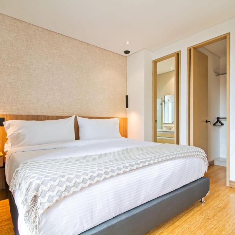 The place to stay in Medellin 802 - Apartamento de 3 dormitorios - 13