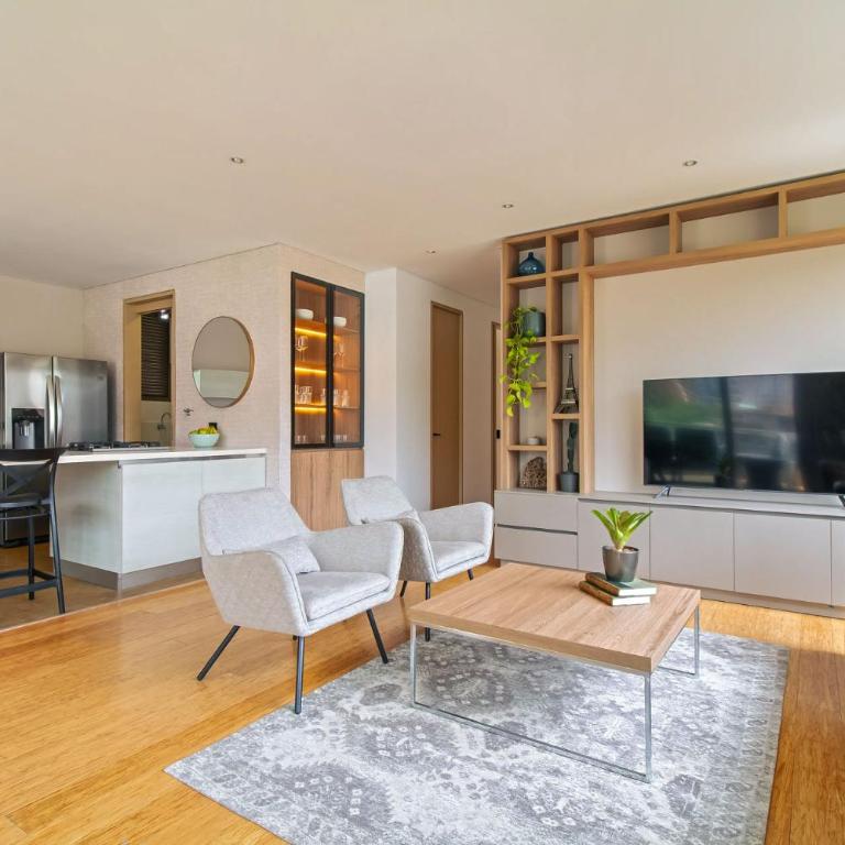 The place to stay in Medellin 802 - Apartamento de 3 dormitorios - 8