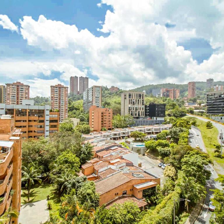 The place to stay in Medellin 802 - Apartamento de 3 dormitorios - 20