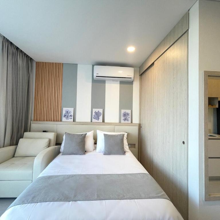 Private paradise Jacuzzi and views - Apartamento de 1 dormitorio - 20