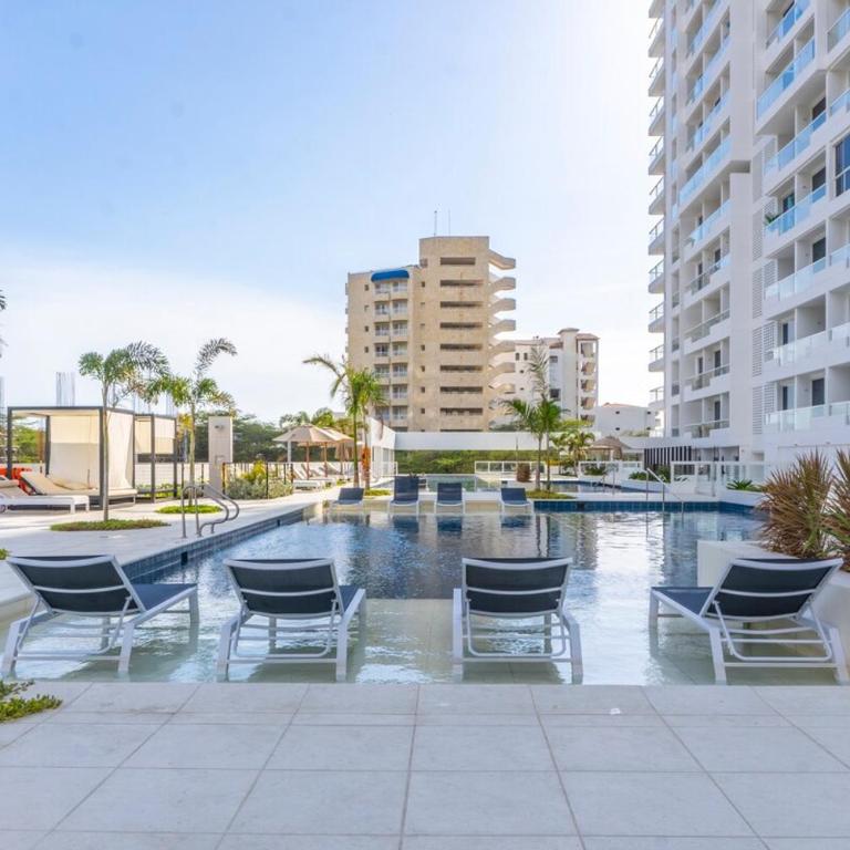 Private paradise Jacuzzi and views - Apartamento de 1 dormitorio - 27