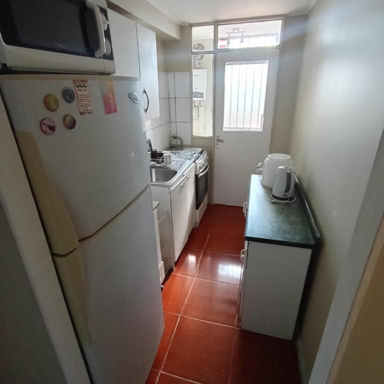 1 Apartamento frente a la playa - Apartamento de 3 dormitorios - 15