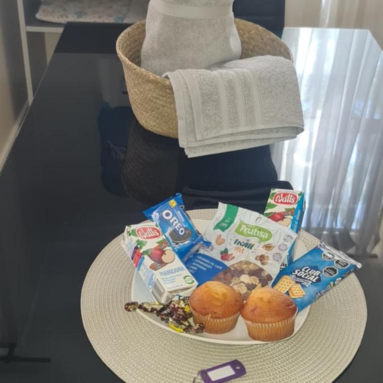 1 Apartamento frente a la playa - Apartamento de 3 dormitorios - 23