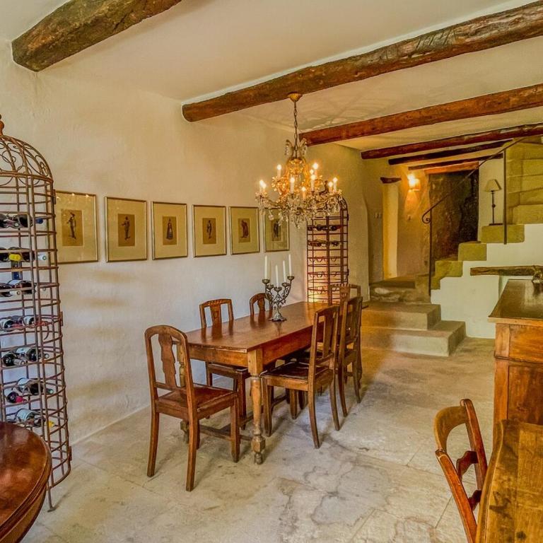 Maison de charme au coeur du village de Gordes - Maison 3 Chambres - 9