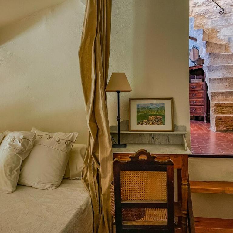 Maison de charme au coeur du village de Gordes - Maison 3 Chambres - 26