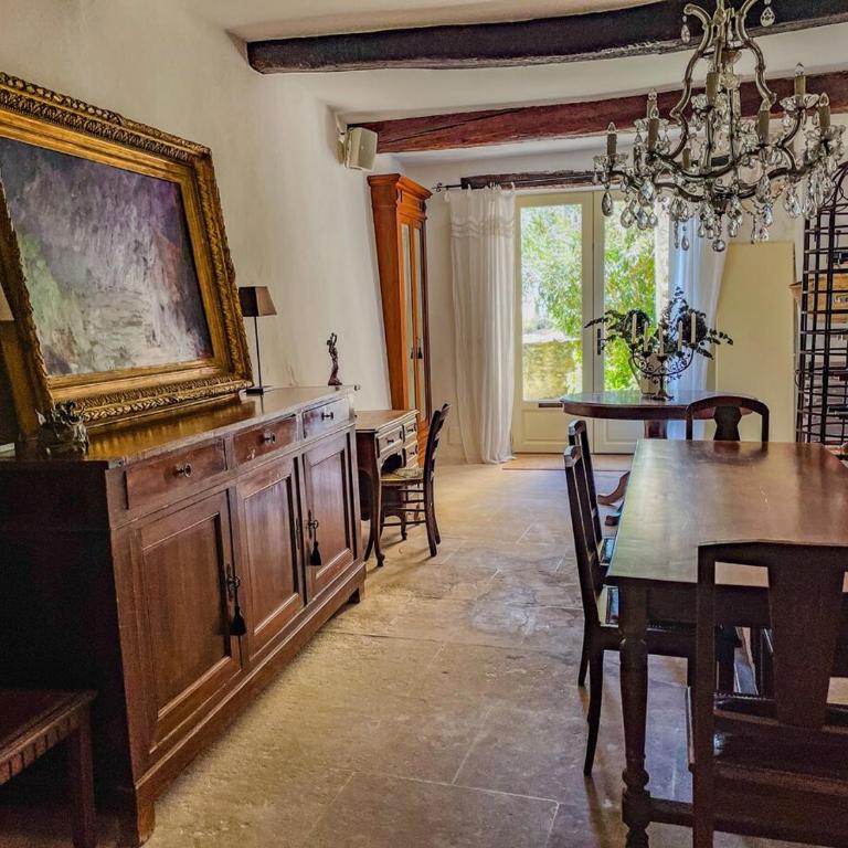 Maison de charme au coeur du village de Gordes - Maison 3 Chambres - 10