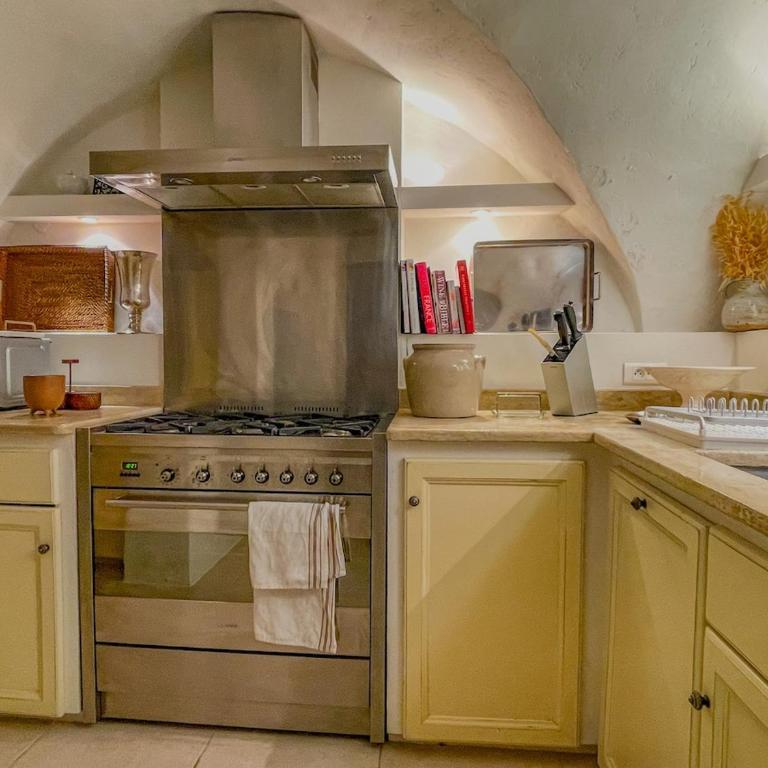 Maison de charme au coeur du village de Gordes - Maison 3 Chambres - 38