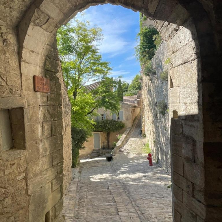 Maison de charme au coeur du village de Gordes - Maison 3 Chambres - 48