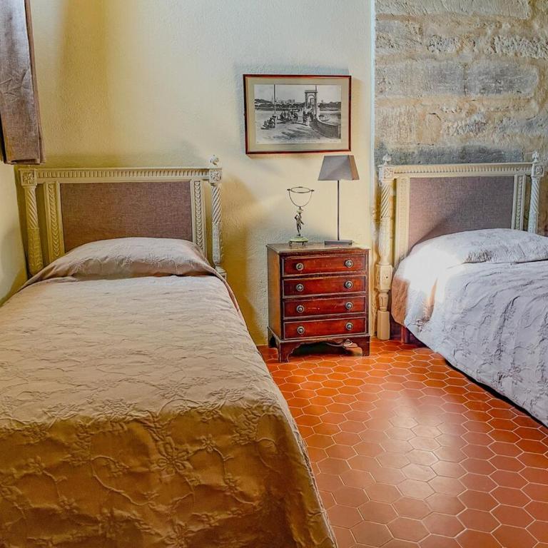 Maison de charme au coeur du village de Gordes - Maison 3 Chambres - 30