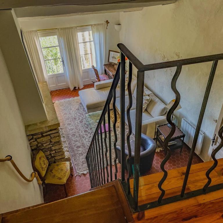 Maison de charme au coeur du village de Gordes - Maison 3 Chambres - 19