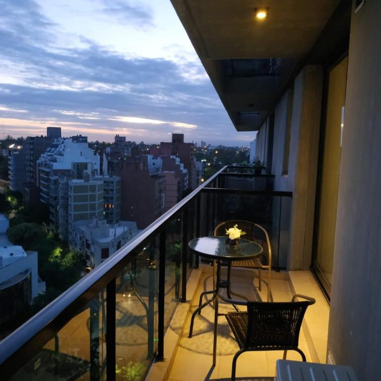 Skyline Córdoba - Apartamento Deluxe de 1 dormitorio con vistas a la ciudad - 16