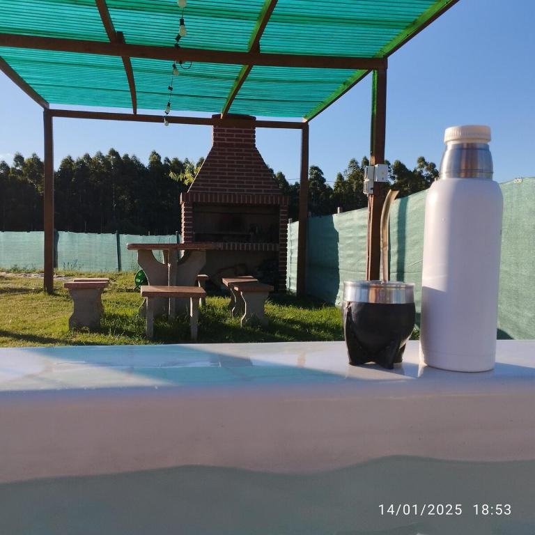 Cabaña de las luces - Apartamento de 1 dormitorio - 10