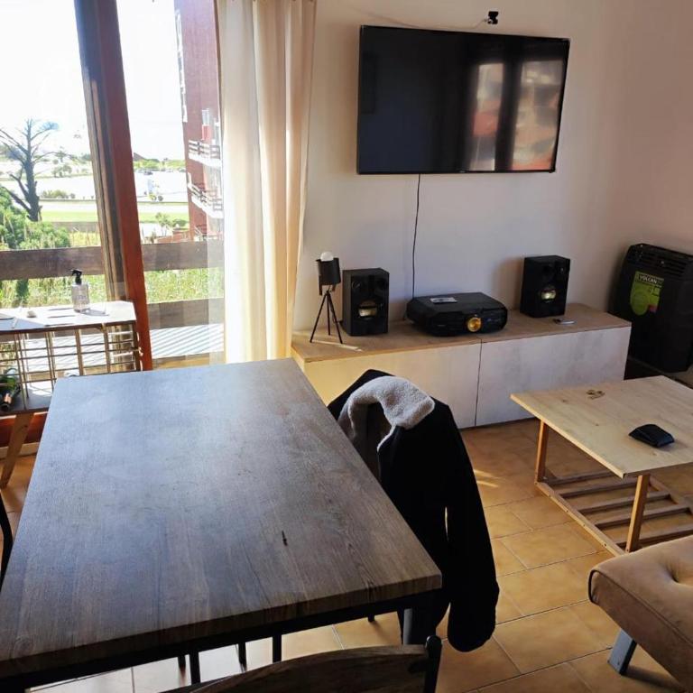 Departamento entero en Punta Mogotes - Apartamento de 1 dormitorio - 1