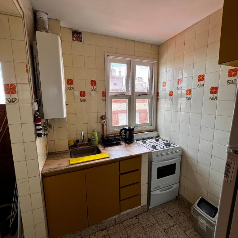Departamento entero en Punta Mogotes - Apartamento de 1 dormitorio - 5