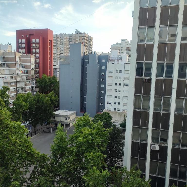 2 ambientes Mar del Plata Plaza Colón - Apartamento de 1 dormitorio - 12