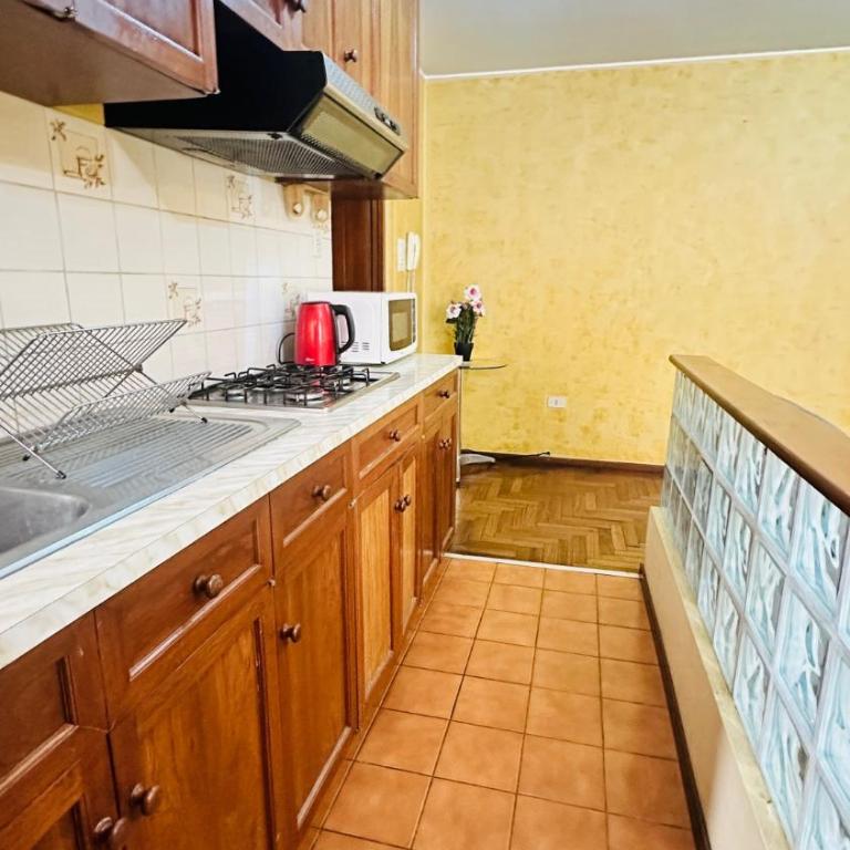 Arequipa Great Mini Apartment - One-Bedroom Apartment - 6
