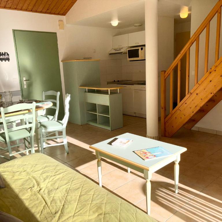 Maison de vacances boisée 2 chambres avec terrasse - FR-1-323-541 - Casa Vacanze - 7