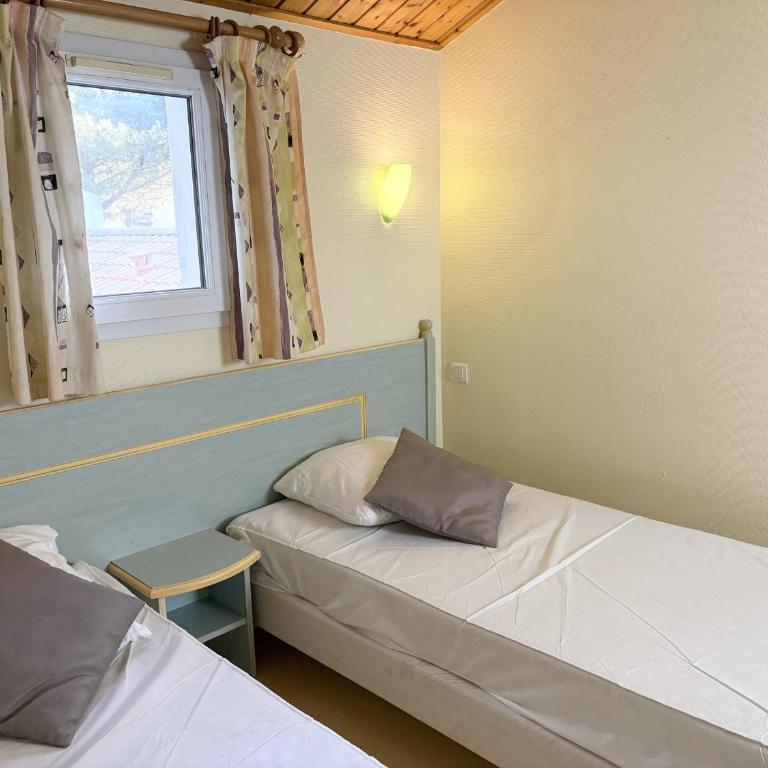 Maison de vacances boisée 2 chambres avec terrasse - FR-1-323-541 - Casa Vacanze - 12