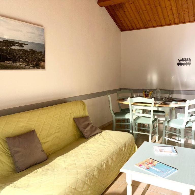 Maison de vacances boisée 2 chambres avec terrasse - FR-1-323-541 - Casa Vacanze - 15
