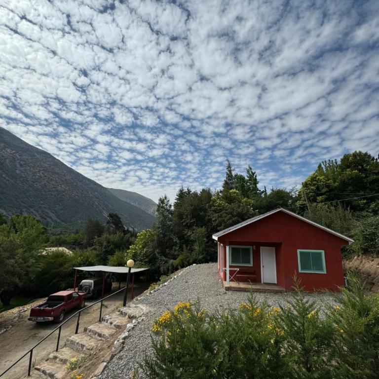 Parcela Santa Elena, Cabaña1 - Casa - 1