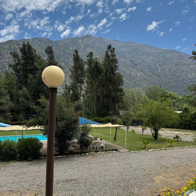 Parcela Santa Elena, Cabaña1 - Casa - 7
