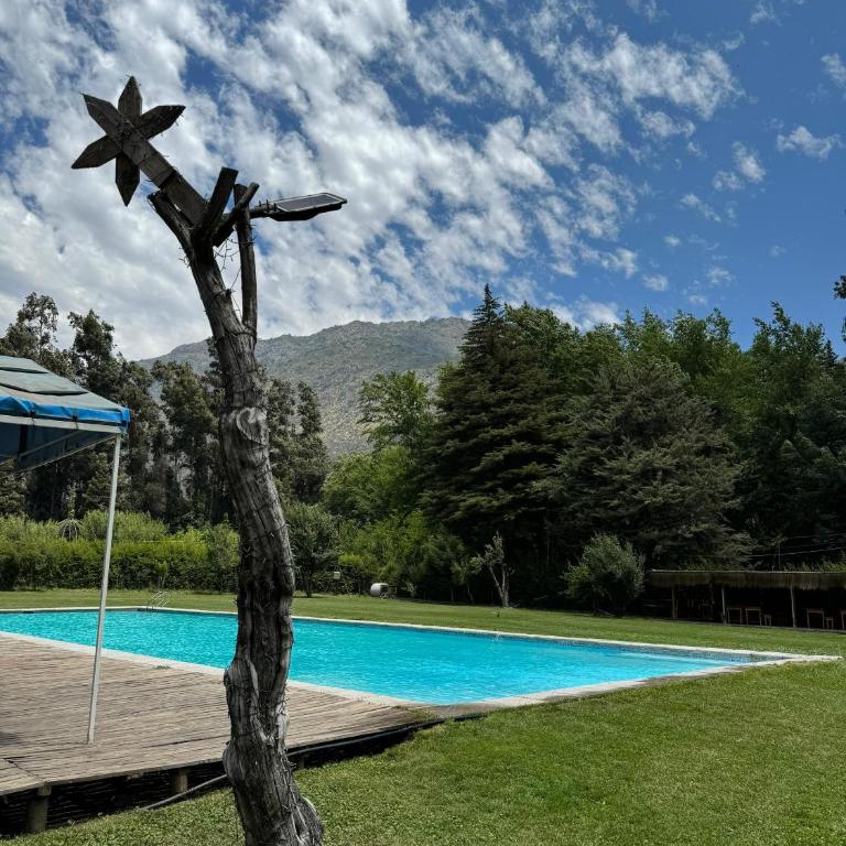 Parcela Santa Elena, Cabaña1 - Casa - 16