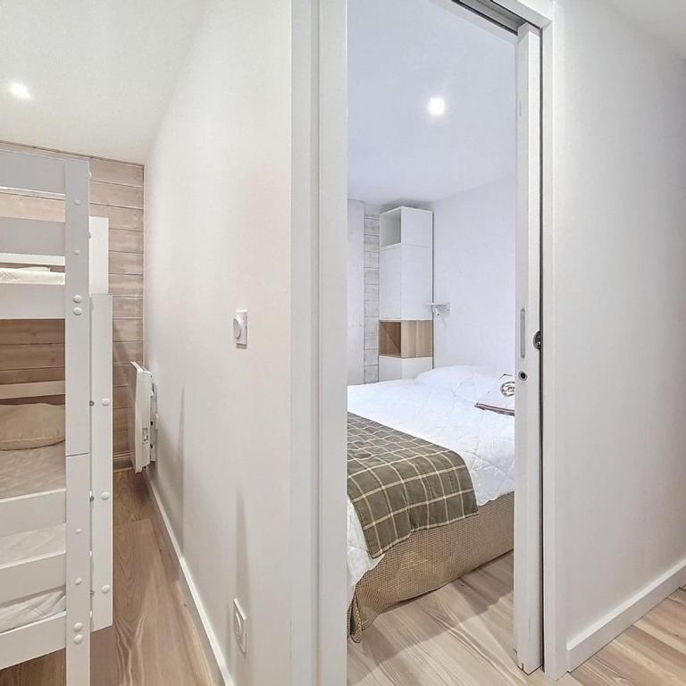 Appartement 2 pièces rénové · Proche des pistes · 4 pers · Balcon - FR-1-344-793 - Appartamento - 4