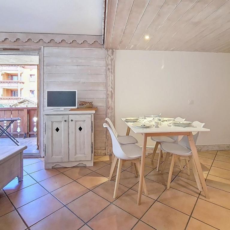 Appartement 2 pièces rénové · Proche des pistes · 4 pers · Balcon - FR-1-344-793 - Appartamento - 9