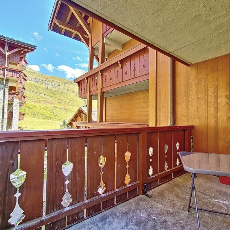 Appartement 2 pièces rénové · Proche des pistes · 4 pers · Balcon - FR-1-344-793 - Appartamento - 15