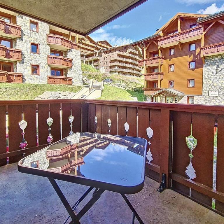 Appartement 2 pièces rénové · Proche des pistes · 4 pers · Balcon - FR-1-344-793 - Appartamento - 16
