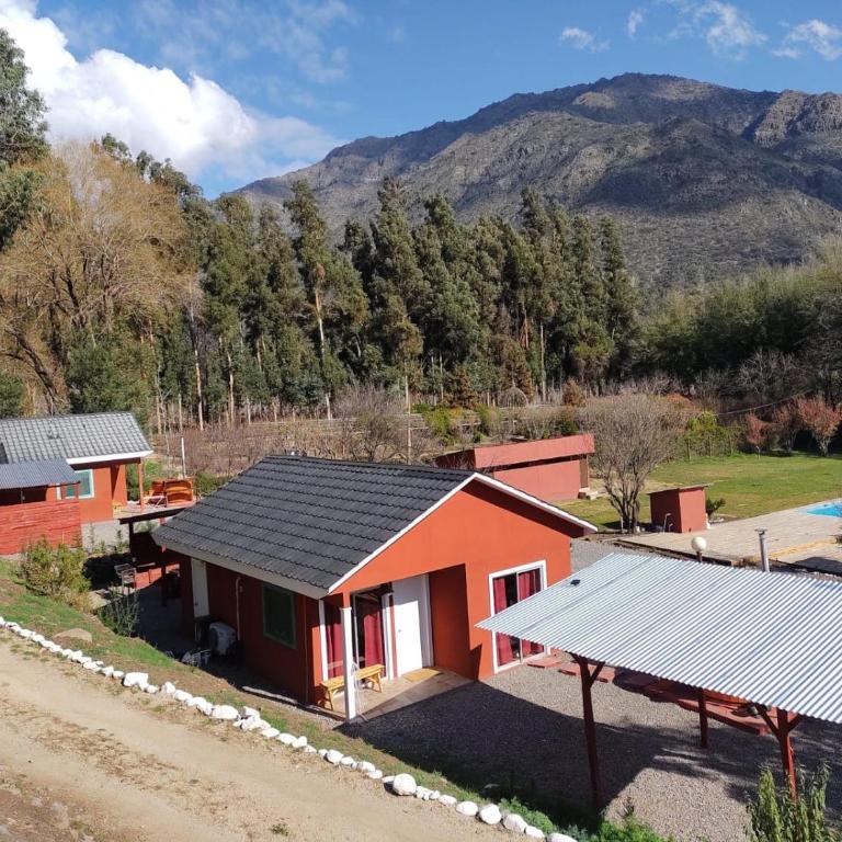 Parcela Santa Elena, Cabaña1 - Casa - 4