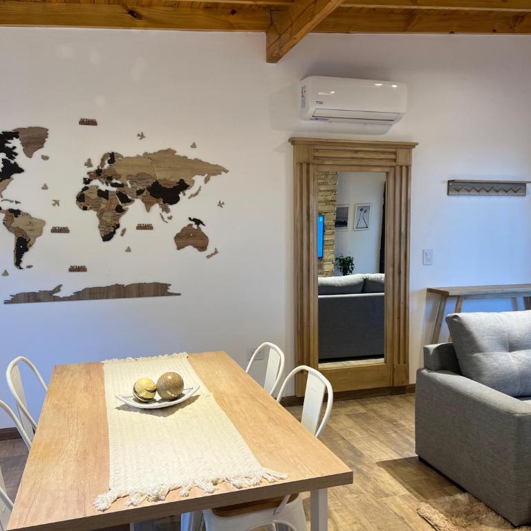 Brisas del Jaguel Depto 6 - One-Bedroom Apartment - 7