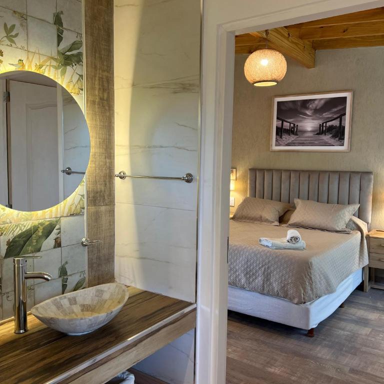 Brisas del Jaguel Depto 6 - One-Bedroom Apartment - 8